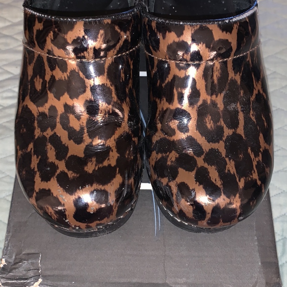 Dansko Clogs